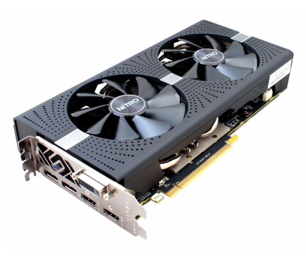 Sapphire Radeon RX 580 NITRO+ 4 GB GDDR5 - 364468 - zdjęcie 7
